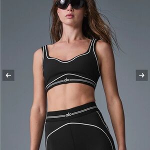 Alo Airbrush Heart Throb set